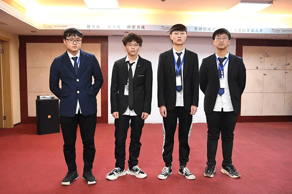 学IT就来北大青鸟